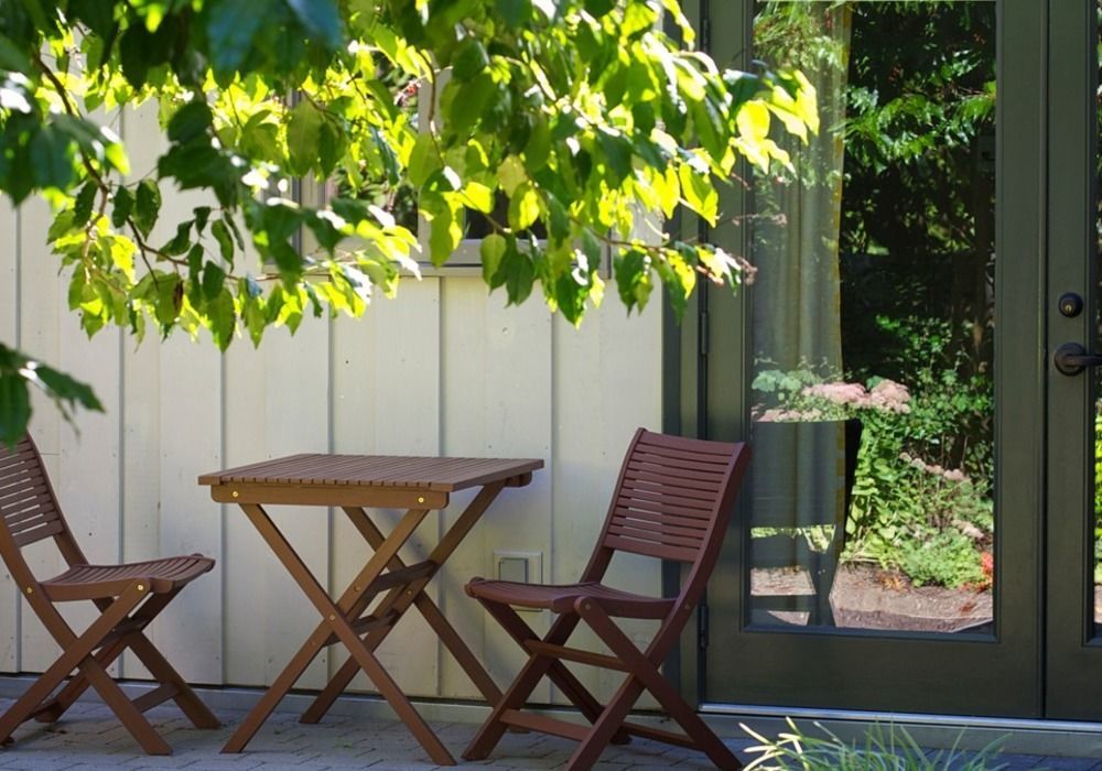 Hedgerow House Acomodação com café da manhã Ganges Exterior foto